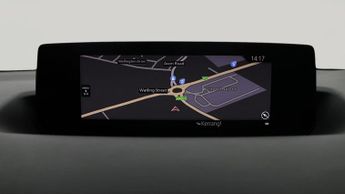 Mazda MX-30 EXCLUSIVE-LINE