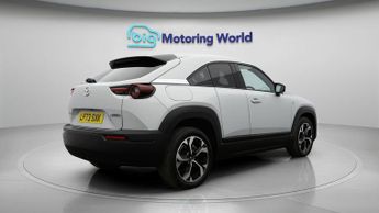 Mazda MX-30 EXCLUSIVE-LINE