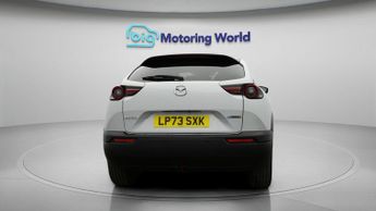 Mazda MX-30 EXCLUSIVE-LINE