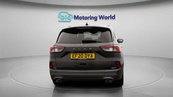 Ford Kuga ST-LINE X FIRST EDITION ECOBLUE