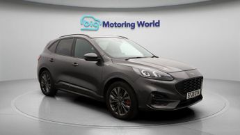 Ford Kuga ST-LINE X FIRST EDITION ECOBLUE