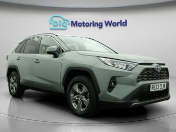 Toyota RAV4 VVT-I ICON