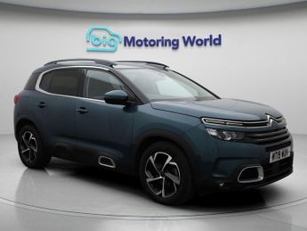 Citroen C5 Aircross PURETECH FLAIR S/S