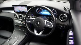 Mercedes-Benz GLC GLC 300 D 4MATIC AMG LINE PREMIUM