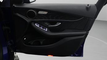 Mercedes-Benz GLC GLC 300 D 4MATIC AMG LINE PREMIUM