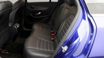 Mercedes-Benz GLC GLC 300 D 4MATIC AMG LINE PREMIUM