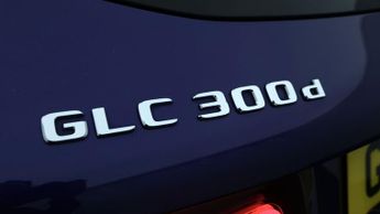 Mercedes-Benz GLC GLC 300 D 4MATIC AMG LINE PREMIUM