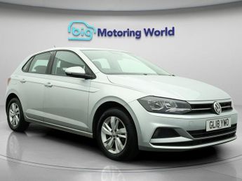 Volkswagen Polo SE