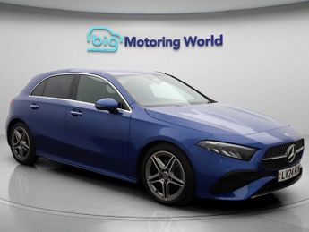 Mercedes A Class A 180 AMG LINE EXECUTIVE