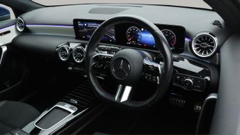 Mercedes-Benz A Class A 180 AMG LINE EXECUTIVE