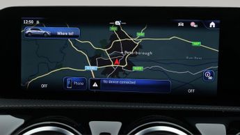 Mercedes-Benz A Class A 180 AMG LINE EXECUTIVE