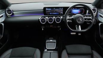 Mercedes-Benz A Class A 180 AMG LINE EXECUTIVE