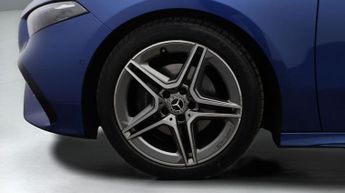 Mercedes-Benz A Class A 180 AMG LINE EXECUTIVE