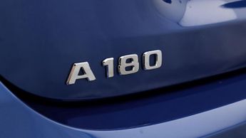 Mercedes-Benz A Class A 180 AMG LINE EXECUTIVE