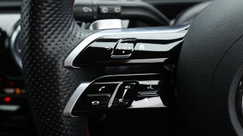 Mercedes-Benz A Class A 180 AMG LINE EXECUTIVE