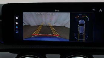 Mercedes-Benz A Class A 180 AMG LINE EXECUTIVE