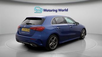 Mercedes-Benz A Class A 180 AMG LINE EXECUTIVE