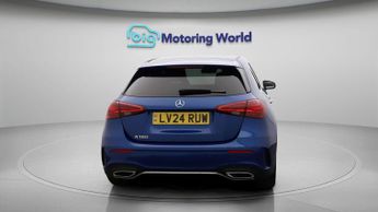 Mercedes-Benz A Class A 180 AMG LINE EXECUTIVE