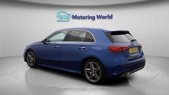 Mercedes-Benz A Class A 180 AMG LINE EXECUTIVE