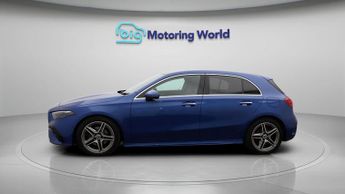 Mercedes-Benz A Class A 180 AMG LINE EXECUTIVE