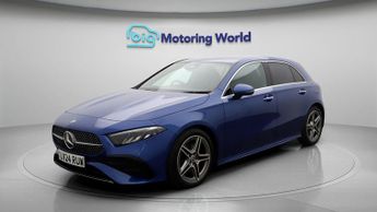 Mercedes-Benz A Class A 180 AMG LINE EXECUTIVE