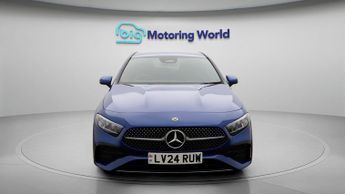 Mercedes-Benz A Class A 180 AMG LINE EXECUTIVE