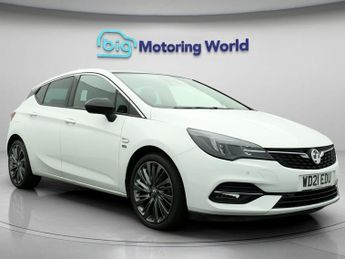 Vauxhall Astra GRIFFIN EDITION