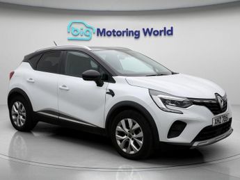 Renault Captur ICONIC DCI