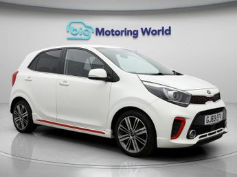 Kia Picanto GT-LINE