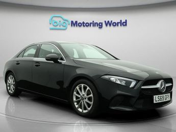 Mercedes A Class A 180 D SPORT