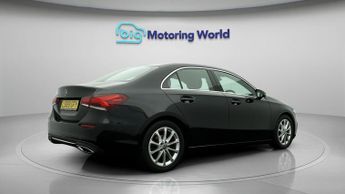 Mercedes-Benz A Class A 180 D SPORT