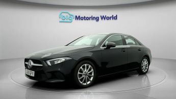 Mercedes-Benz A Class A 180 D SPORT