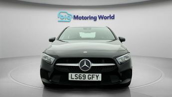 Mercedes-Benz A Class A 180 D SPORT