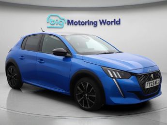 Peugeot 208 PURETECH GT S/S