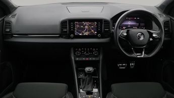 Skoda Karoq SPORTLINE TSI DSG