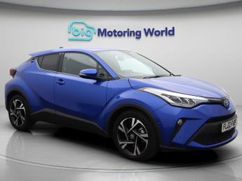 Toyota C-HR DESIGN