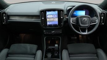 Volvo XC40 RECHARGE ULTIMATE