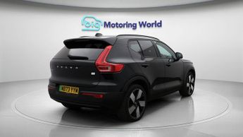 Volvo XC40 RECHARGE ULTIMATE