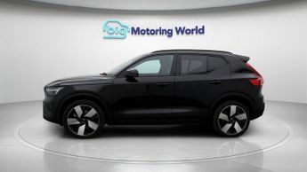 Volvo XC40 RECHARGE ULTIMATE
