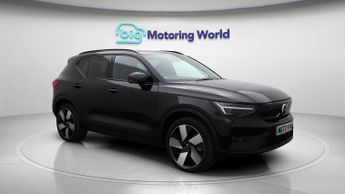 Volvo XC40 RECHARGE ULTIMATE