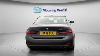 BMW 3 Series 320I SE PRO