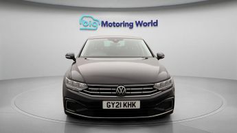 Volkswagen Passat GTE DSG