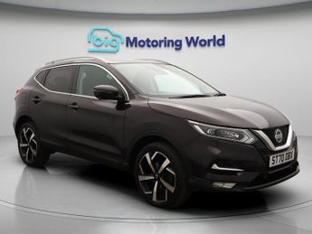 Nissan Qashqai DIG-T N-MOTION
