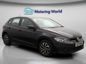 Volkswagen Polo LIFE TSI DSG