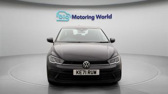 Volkswagen Polo LIFE TSI DSG