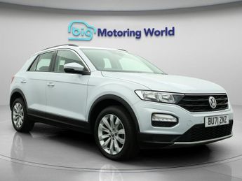 Volkswagen T-Roc SE TSI EVO