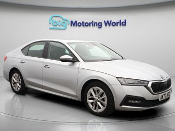 Skoda Octavia SE FIRST EDITION TSI