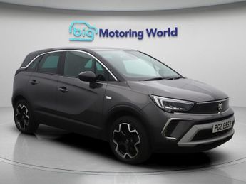 Vauxhall Crossland ELITE NAV