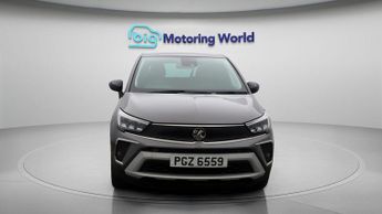 Vauxhall Crossland ELITE NAV
