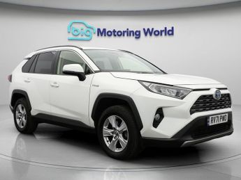 Toyota RAV4 VVT-I ICON